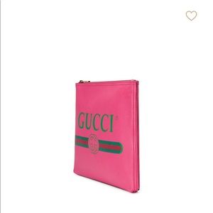Gucci Pouch
